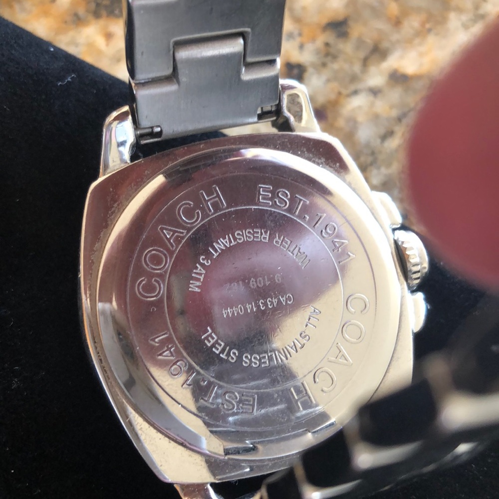Coach Watch new - Picture 2 of 3